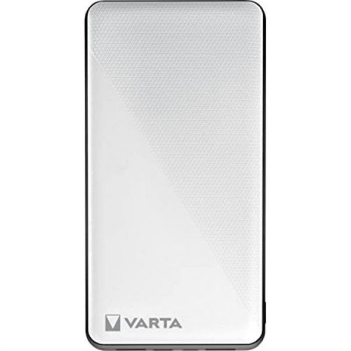 Універсальна мобільна батарея Varta Energy, 20000mAh, USB 5V/3A, Box (57978)