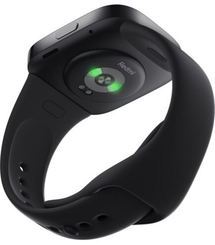 Смарт-годинник Xiaomi Redmi Watch 3 Black (BHR6851GL)