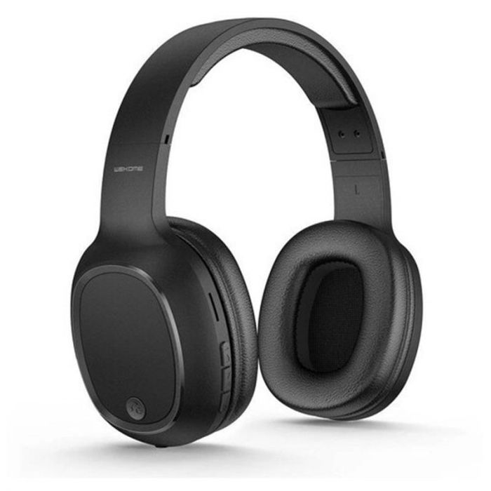 Bluetooth-гарнітура WK M8 Black (6941027614259)