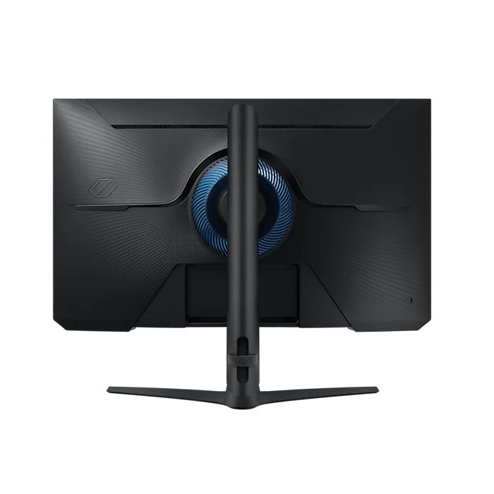 Монiтор Samsung 27" S27BG400EI (LS27BG400EIXCI) IPS Black