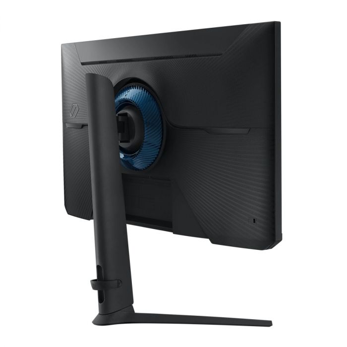 Монiтор Samsung 27" S27BG400EI (LS27BG400EIXCI) IPS Black
