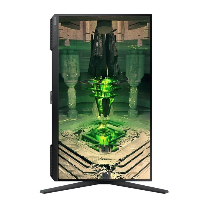 Монiтор Samsung 27" S27BG400EI (LS27BG400EIXCI) IPS Black