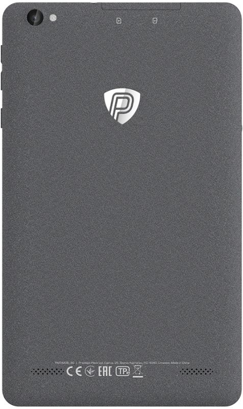 Планшетний ПК Prestigio Node A8 4208 3G Slate Grey (PMT4208_3G_E_EU)