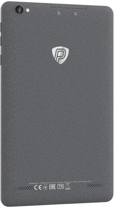 Планшетний ПК Prestigio Node A8 4208 3G Slate Grey (PMT4208_3G_E_EU)