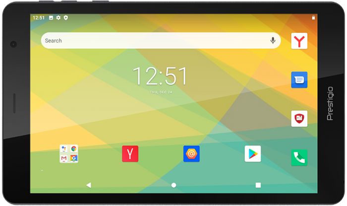 Планшетний ПК Prestigio Node A8 4208 3G Slate Grey (PMT4208_3G_E_EU)