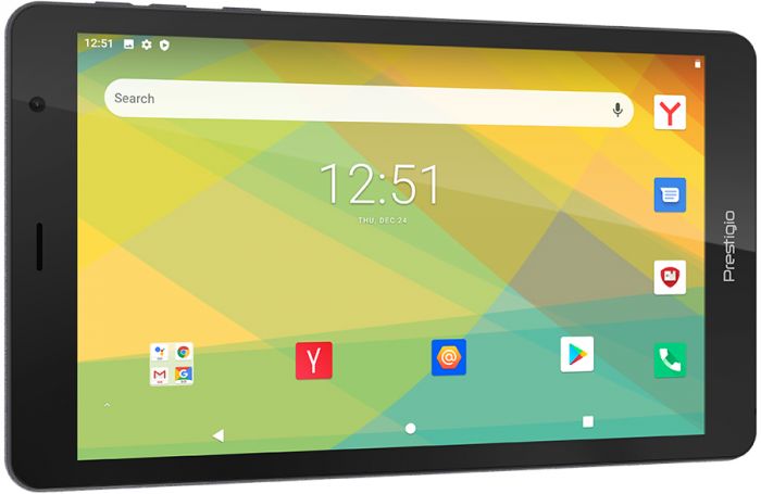 Планшетний ПК Prestigio Node A8 4208 3G Slate Grey (PMT4208_3G_E_EU)