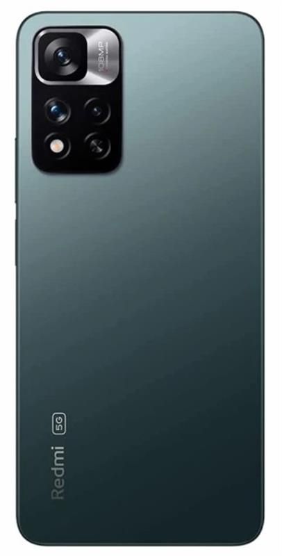 Смартфон Xiaomi Redmi Note 11 Pro+ 5G 8/256GB Dual Sim Green_EU_