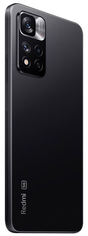 Смартфон Xiaomi Redmi Note 11 Pro+ 5G 8/256GB Dual Sim Grey_EU_