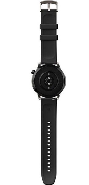 Смарт-годинник Xiaomi Amazfit GTR 4 Superspeed Black