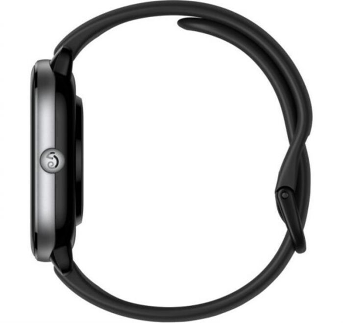 Смарт-годинник Xiaomi Amazfit GTS 4 Mini Midnight Black