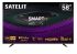 Телевiзор Satelit 58U9200WS