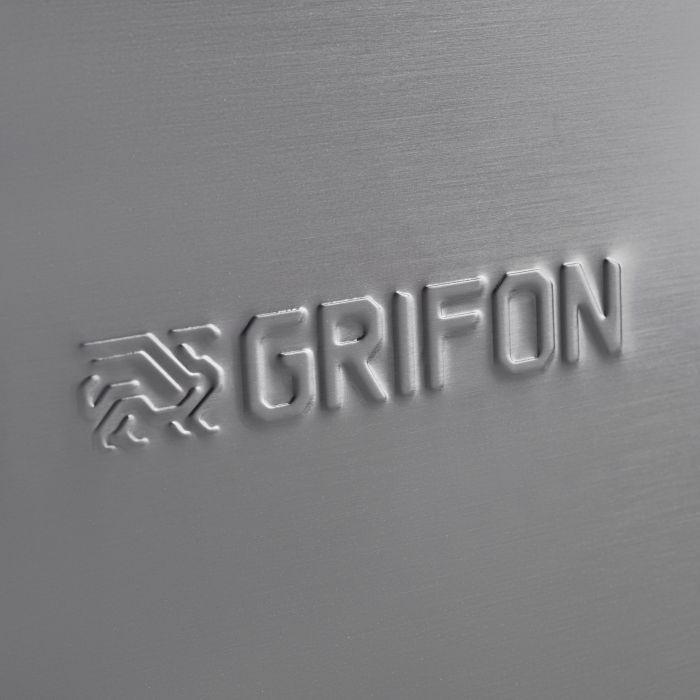 Витяжка Grifon GR DOM IBER 60 IX