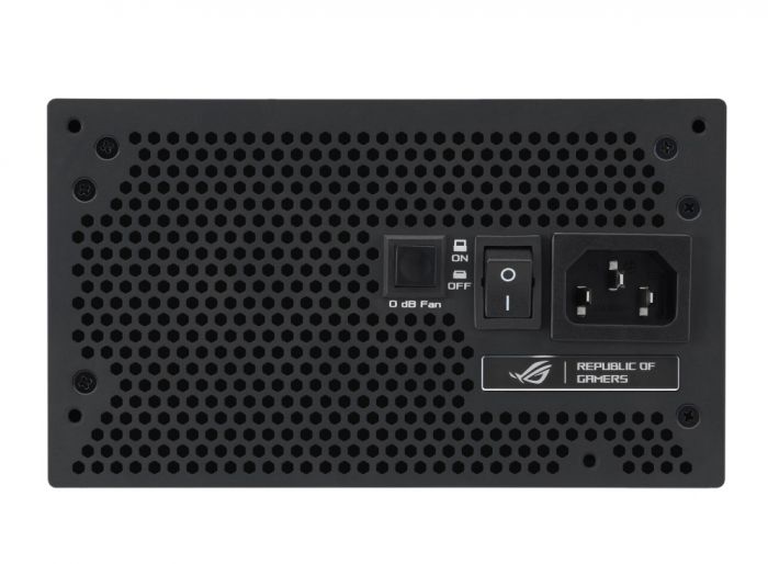 Блок живлення Asus ROG STRIX PCIE5 850W Gold Aura Edition (90YE00P2-B0NA00)