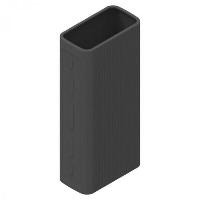 Чохол TPU SK для Xiaomi Power Bank 3 30000mAh PB3018ZM VXN4307CN Black (1005001860625093B)