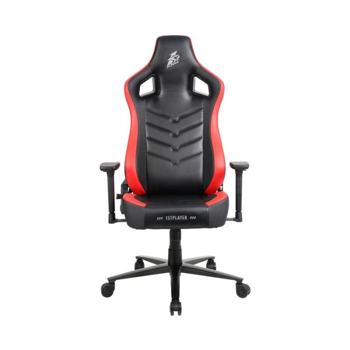 Крісло для геймерів 1stPlayer DK1 Pro Black&Red