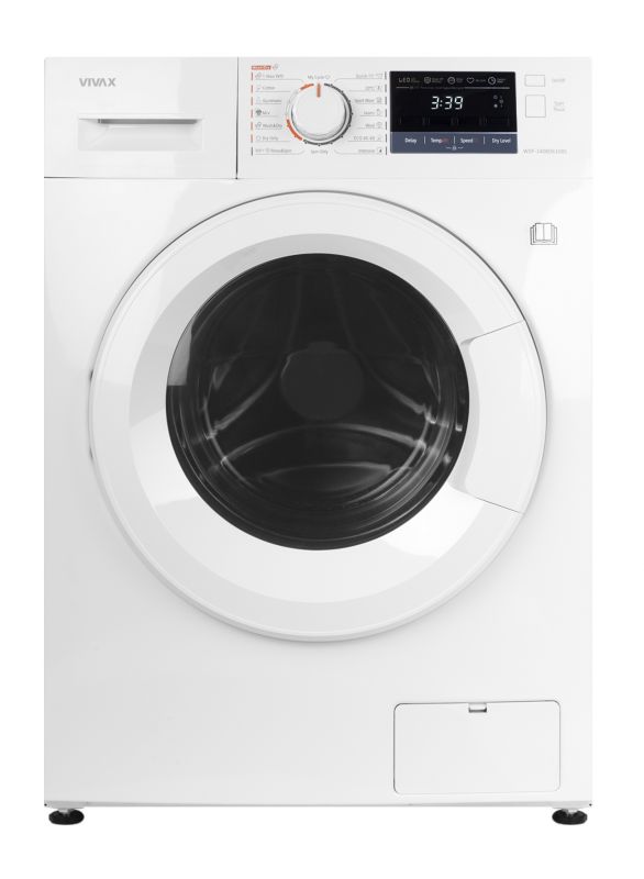 Пральна машина з сушкою Vivax WDF-1408D616BS