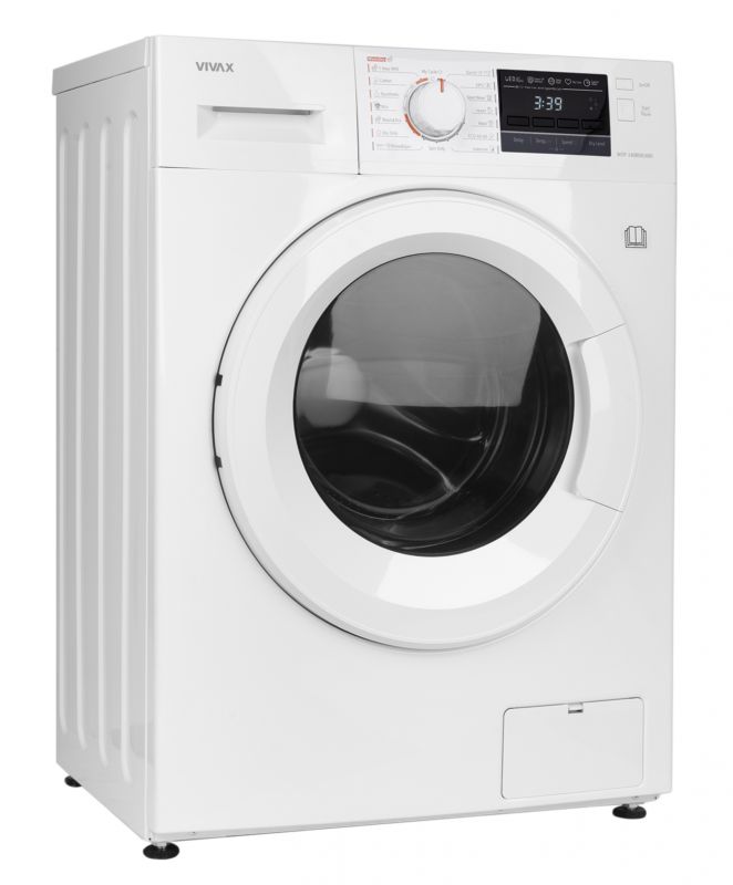 Пральна машина з сушкою Vivax WDF-1408D616BS