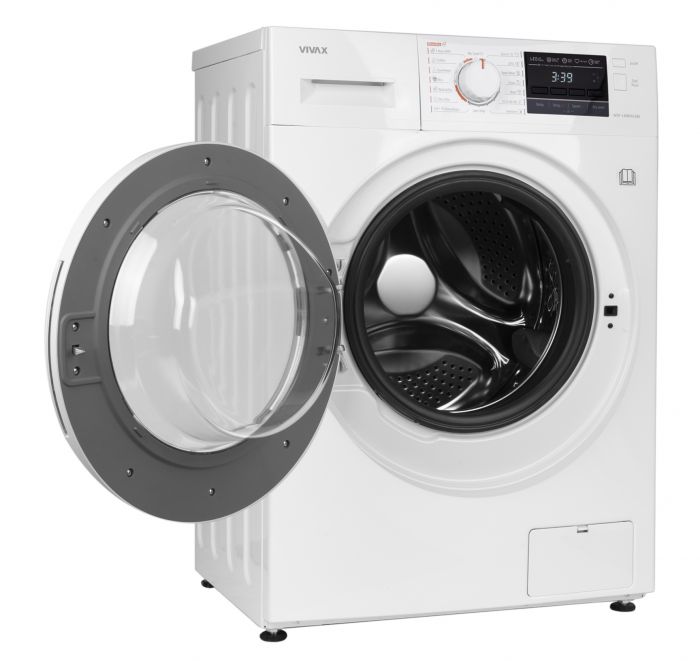 Пральна машина з сушкою Vivax WDF-1408D616BS