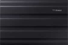 Накопичувач зовнішній SSD 2.5" USB 4.0TB Samsung T7 Shield Black (MU-PE4T0S/EU)