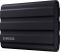 Накопичувач зовнішній SSD 2TB Samsung T7 Shield Black (MU-PE2T0S/EU)