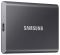 Накопичувач зовнішній SSD 1TB Samsung T7 Titan Gray (MU-PC1T0T/WW)