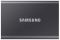 Накопичувач зовнішній SSD 2.5" USB 2.0TB Samsung T7 Titan Gray (MU-PC2T0T/WW)