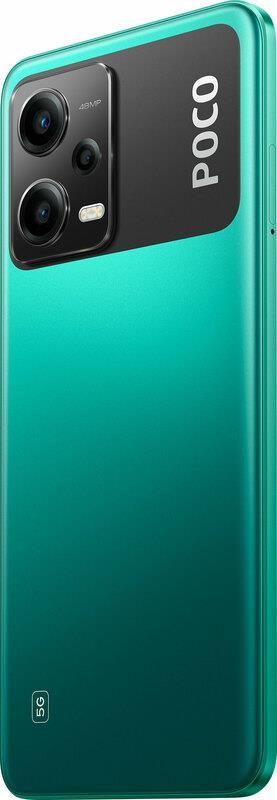 Смартфон Xiaomi Poco X5 5G 8/256GB Dual Sim Green EU_