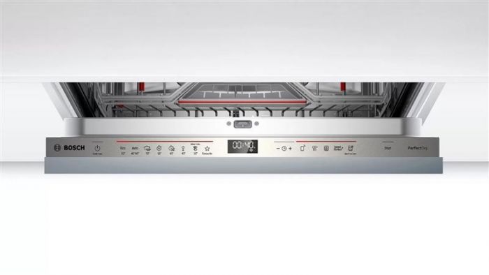 Вбудована посудомийна машина Bosch SMH6ZCX40K