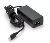 Блок живлення Merlion для ноутбука HP 45W USB Type-C + каб.живл. (LHP45/Type-C/28342) Блок живлення Merlion для ноутбука HP 45W USB Type-C + каб.живл. (LHP45/Type-C/28342)