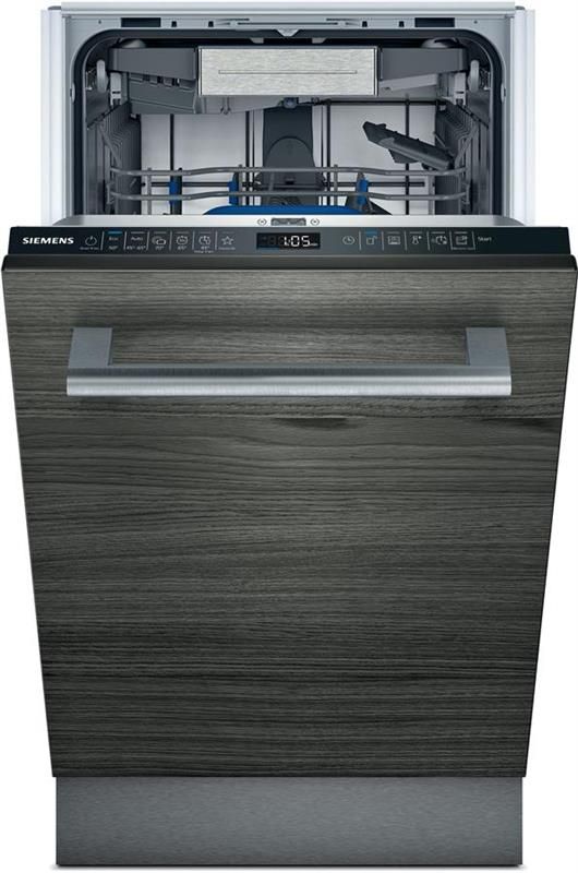 Вбудована посудомийна машина Siemens SR75EX05MK