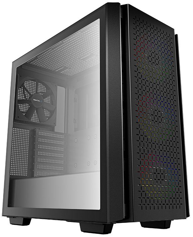 Корпус DeepCool CG560 (R-CG560-BKAAE4-G-1) без БЖ