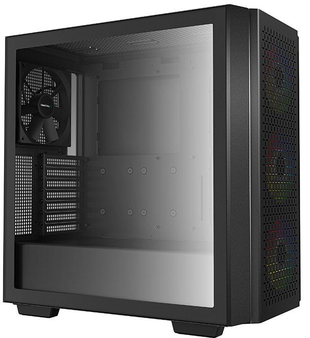 Корпус DeepCool CG560 (R-CG560-BKAAE4-G-1) без БЖ