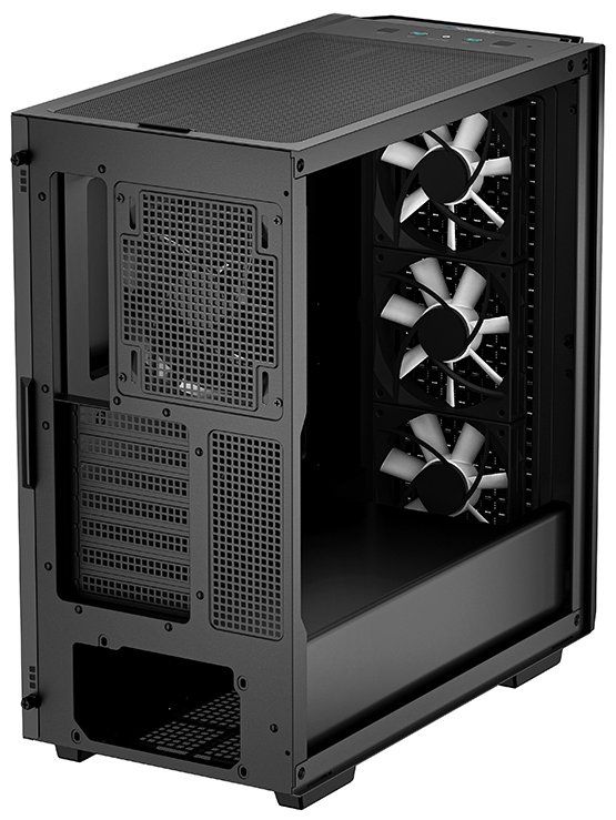 Корпус DeepCool CG560 (R-CG560-BKAAE4-G-1) без БЖ