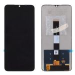 Дисплей Xiaomi Redmi 9A/Redmi 9C у зборі із сенсором Midnight Black (L16901)