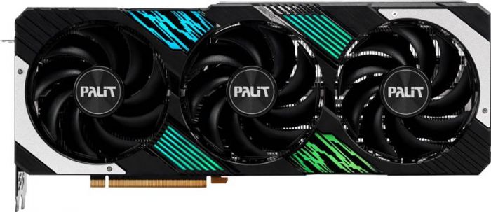 Відеокарта GF RTX 4080 16GB GDDR6X GamingPro Palit (NED4080019T2-1032A)