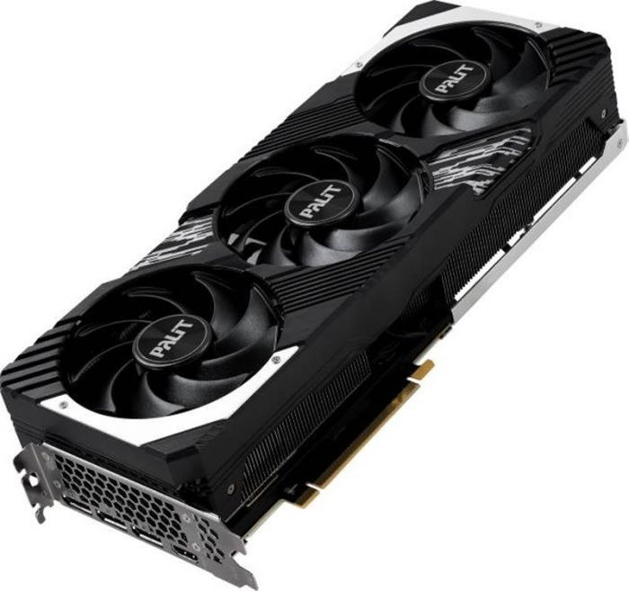 Відеокарта GF RTX 4080 16GB GDDR6X GamingPro Palit (NED4080019T2-1032A)