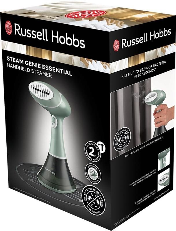 Відпарювач Russell Hobbs 2592-56 Steam Genie