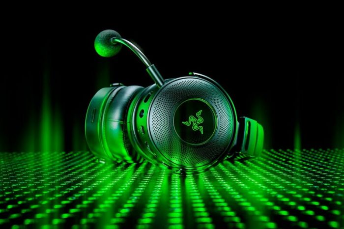 Bluetooth-гарнітура Razer Kraken V3 Pro (RZ04-03460100-R3M1)