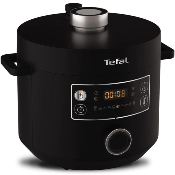 Мультиварка-скороварка Tefal CY754830