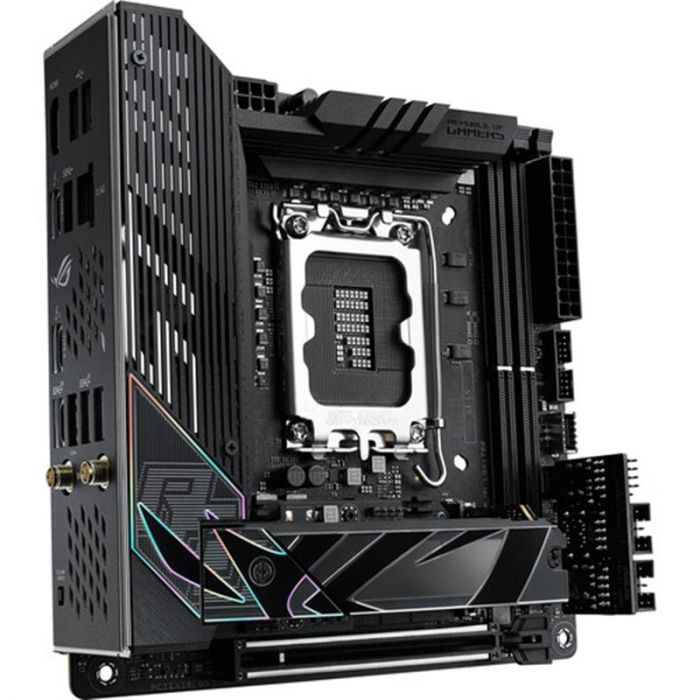 Материнська плата Asus ROG Strix Z790-I Gaming WiFi Socket 1700