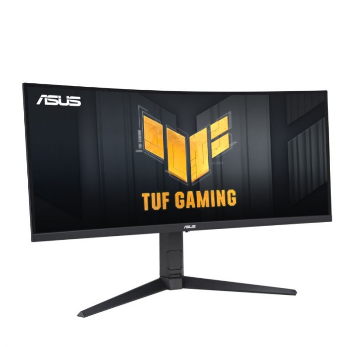 Монітор ASUS 34" VG34VQEL1A (90LM06F0-B01E70) VA Black Curved
