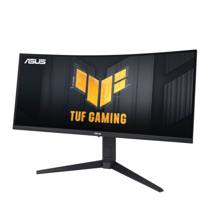 Монітор ASUS 34" VG34VQEL1A (90LM06F0-B01E70) VA Black Curved