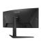 Монітор ASUS 34" VG34VQEL1A (90LM06F0-B01E70) VA Black Curved