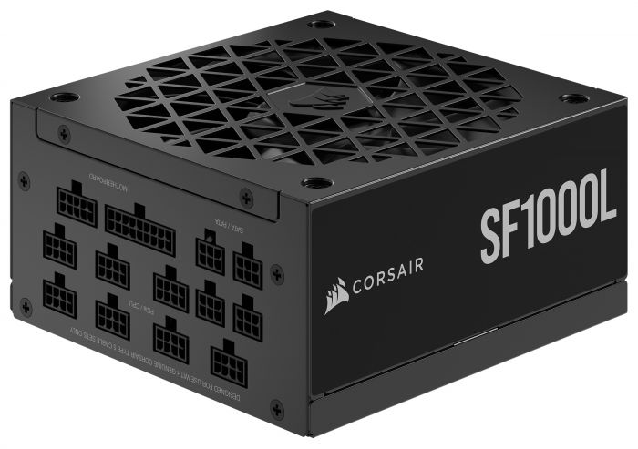 Блок живлення  Corsair SF1000L PCIE5 (CP-9020246-EU) 1000W