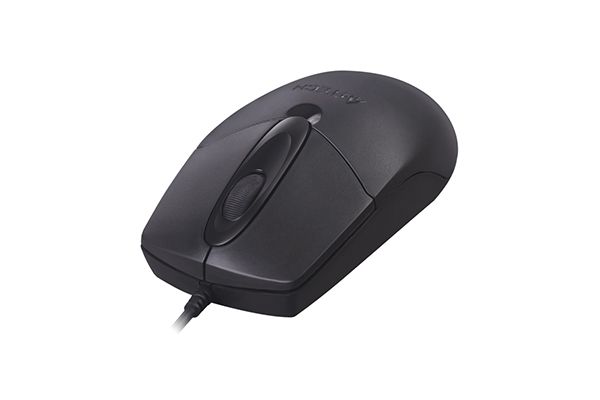 Мишка A4Tech OP-720 Black USB