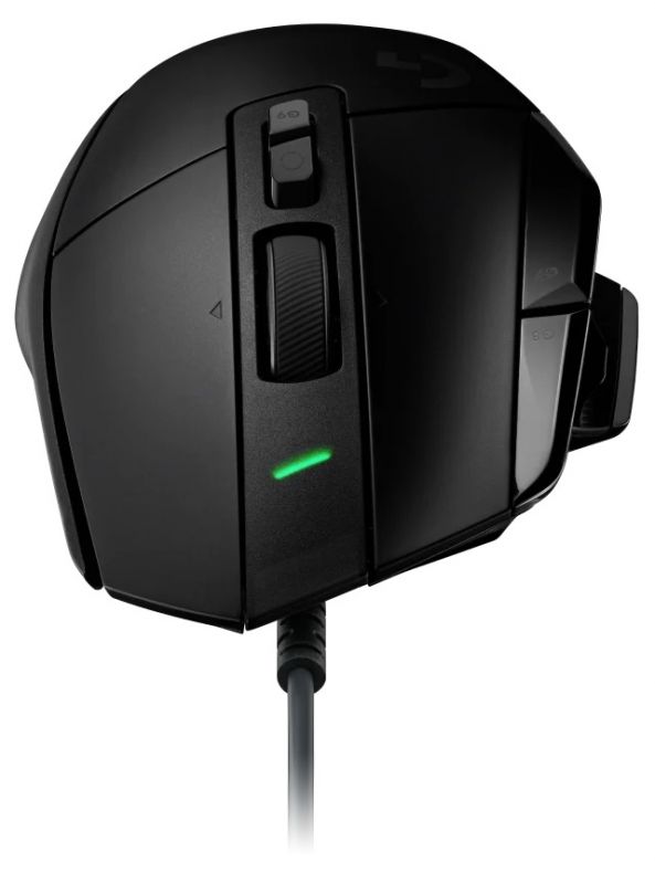 Мишка Logitech G502 X Black (910-006138)