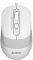 Миша A4Tech FM10S White USB