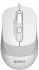 Миша A4Tech FM10S White