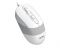 Миша A4Tech FM10S White USB