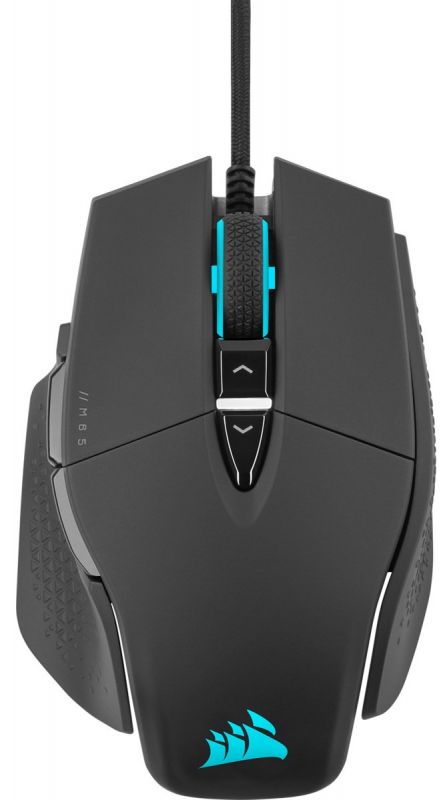 Мишка Corsair M65 RGB Ultra Tunable FPS Gaming Mouse Black (CH-9309411-EU2) USB